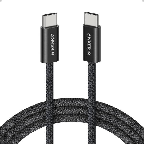Anker Zolo 240W USB C to USB C Cable