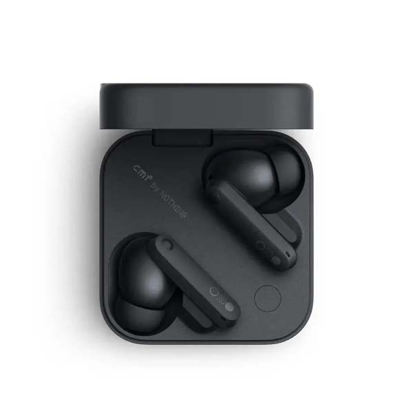 CMF by Nothing Buds Pro 2 Hybrid ANC Wireless Earbuds