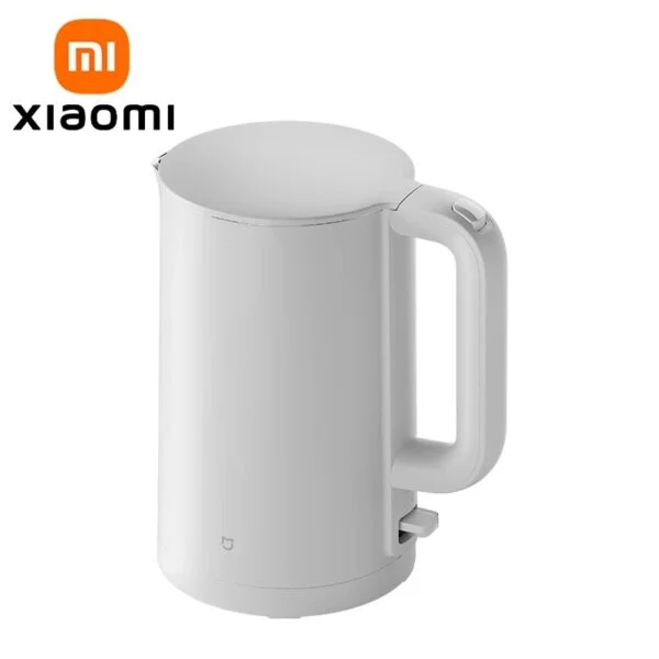 Xiaomi Mijia Electric Kettle 3 – 1.7L Fast Boiling, Stainless Steel, Auto-Off, Safe Home Kettle Xiaomi Mijia Electric Kettle 3 – 1.7L Fast Boiling, Stainless Steel, Auto-Off, Safe Home Kettle