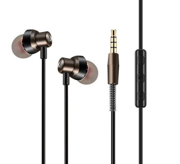 HEADROOM MS18 In-ear Earphone with Mic
