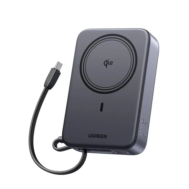 UGREEN PB567 30W 20000mAh Qi2 MagSafe Power Bank