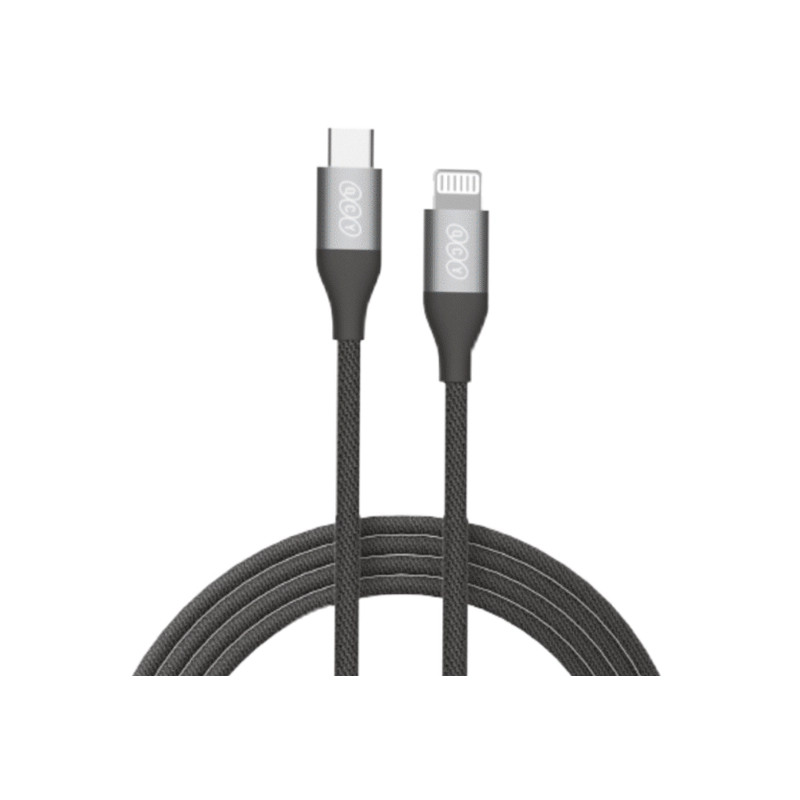 QCY DC23 27W Type-C to Lightning Charging Cable
