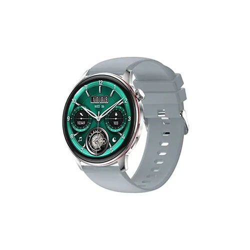 Blisbond Zeno AMOLED 1.43" Display Bluetooth Calling Smart Watch