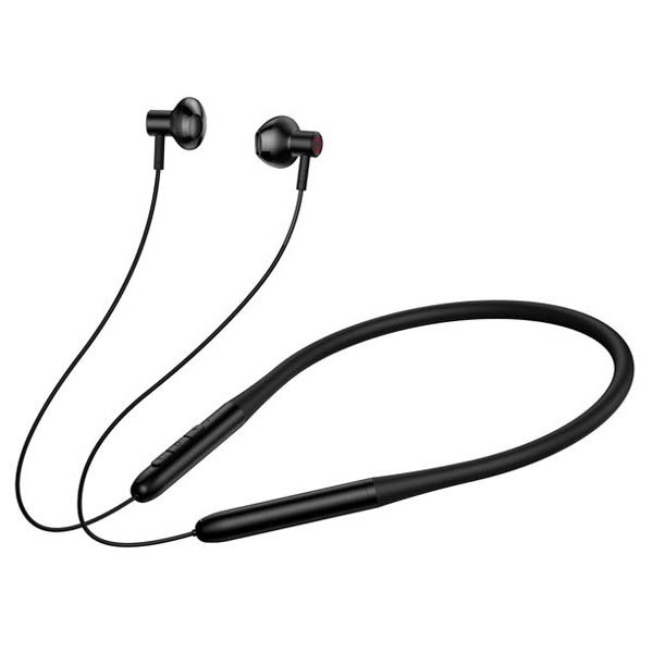 Baseus Earphone Bowie P1 Half In-ear Neckband Wireless Earphones Black Baseus Earphone Bowie P1 Half In-ear Neckband Wireless Earphones Black