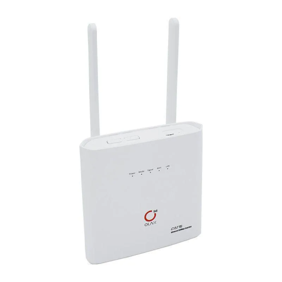 OLAX AX9 Pro 300mbps 4g Router 4000mah battery WiFi Router