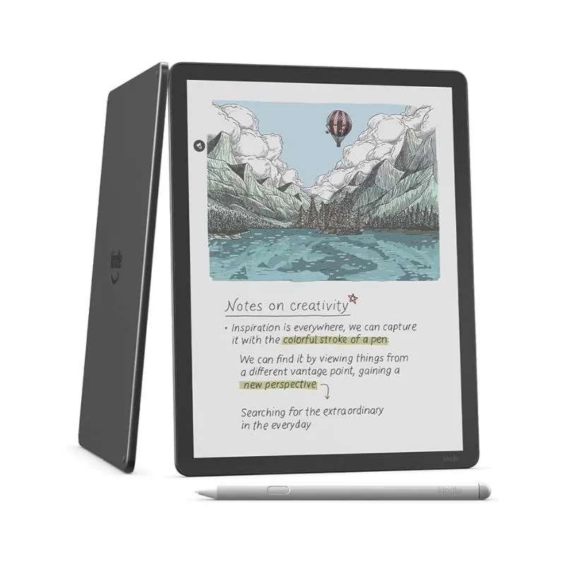 Amazon Kindle Scribe Colorsoft with Front Light (32GB)