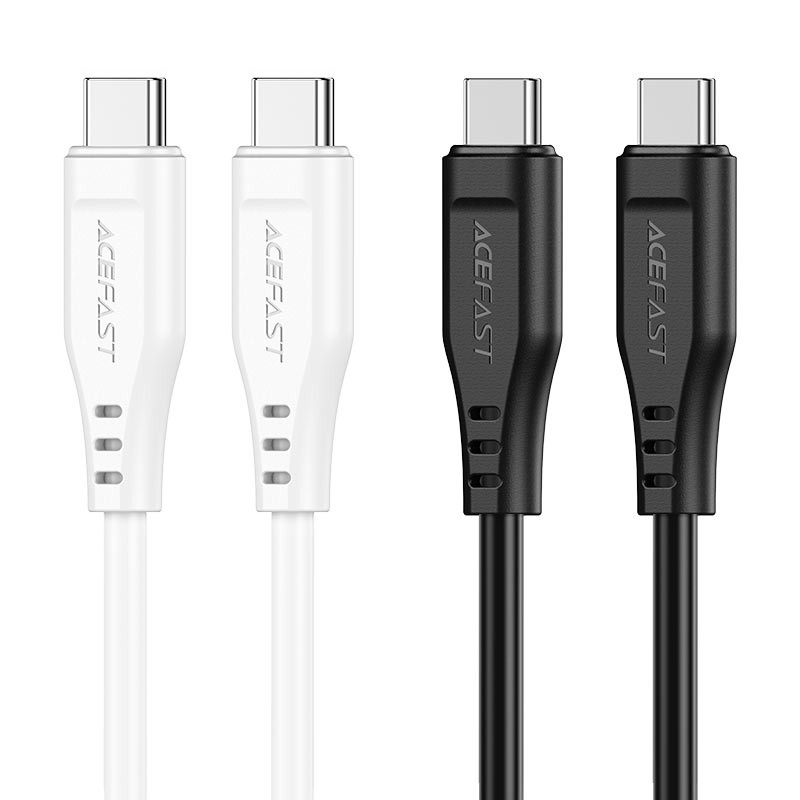 Charging data cable C1-03 for USB-C to USB-C 60W