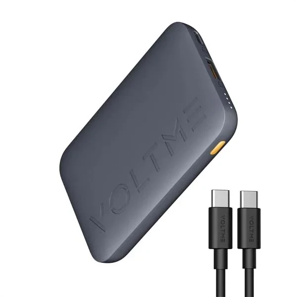 VOLTME Hypercore 10K ultrathin PD Power Bank