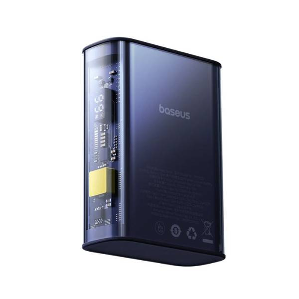 Baseus Explorer Series 22.5w Digital Display Power Bank 20000mAh (PPTSZ10)