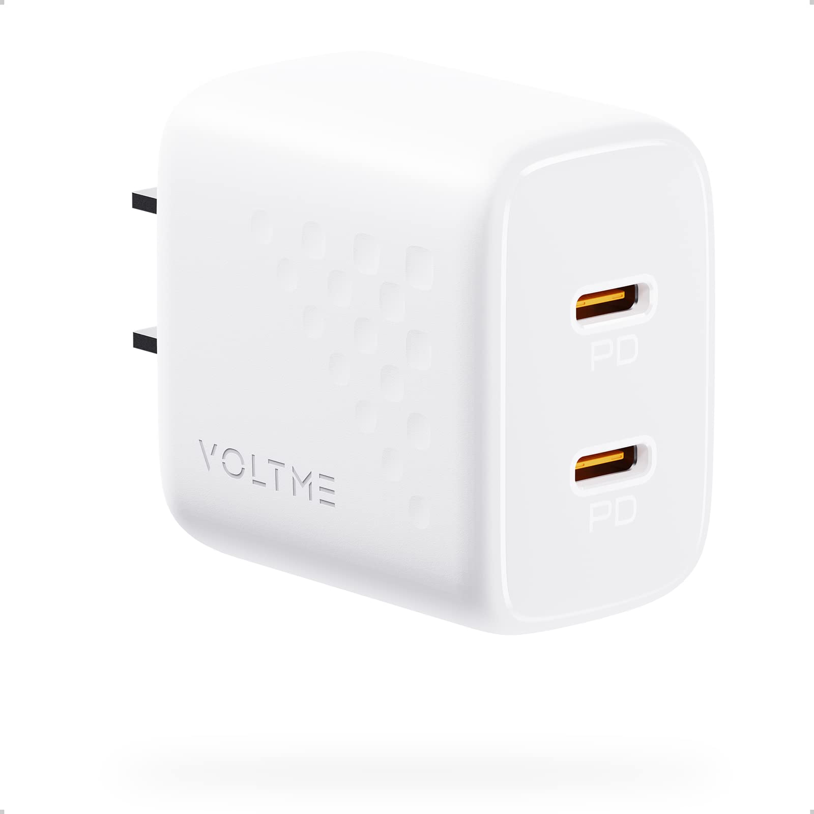 VOLTME Revo 20W Duo Lite USB-C Wall Charger