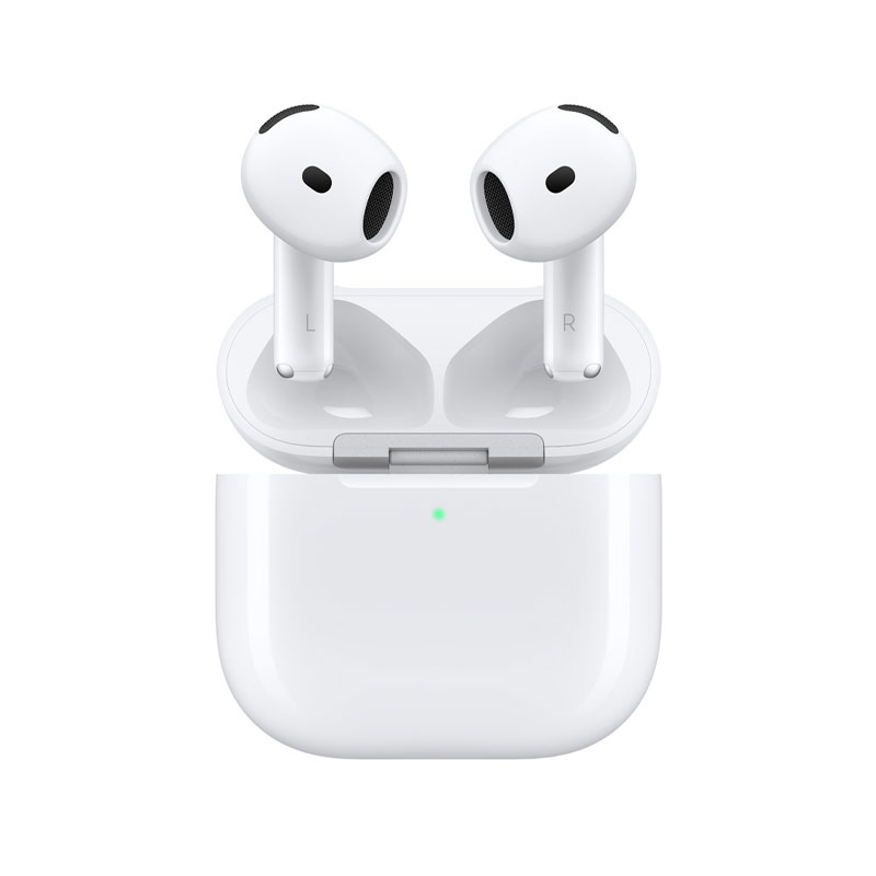 AirPods 4th Gen with Active Noise Cancellation