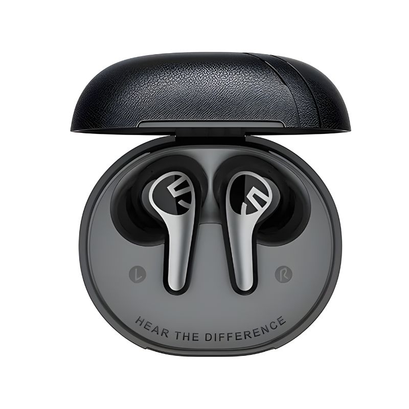 SOUNDPEATS C30 Hi-Res LDAC Hybrid ANC Earbuds