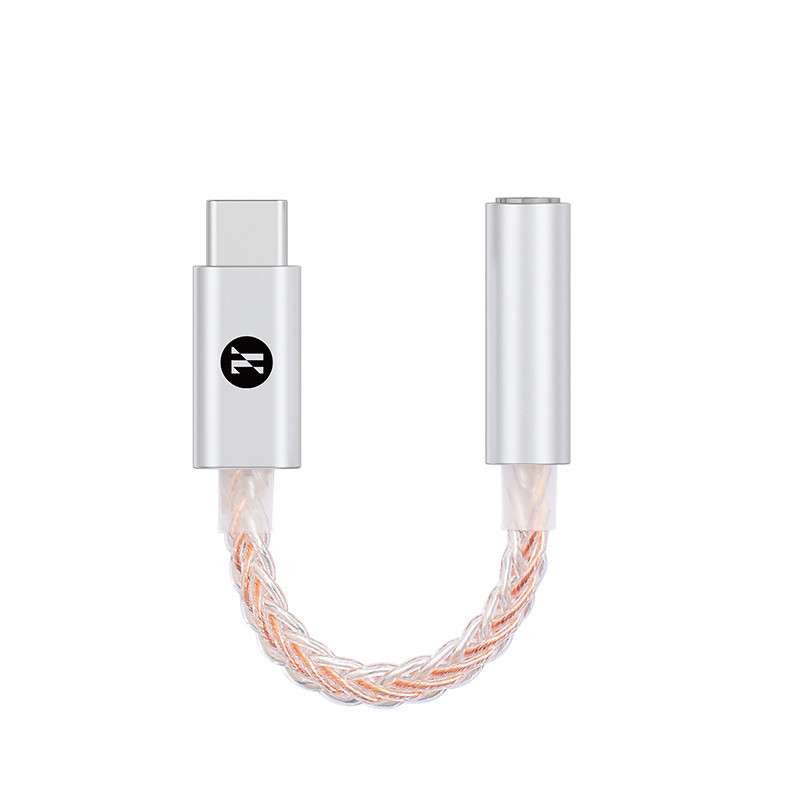 JCALLY JM11 Digital Audio Adapter TYPE-C To 3.5mm