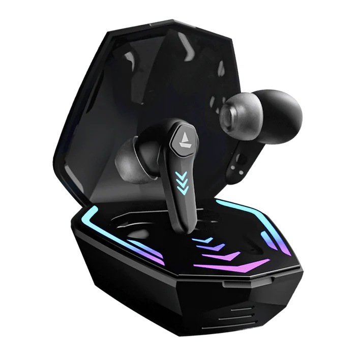 boAt Immortal 131 Wireless Gaming Earbuds with RGB lights