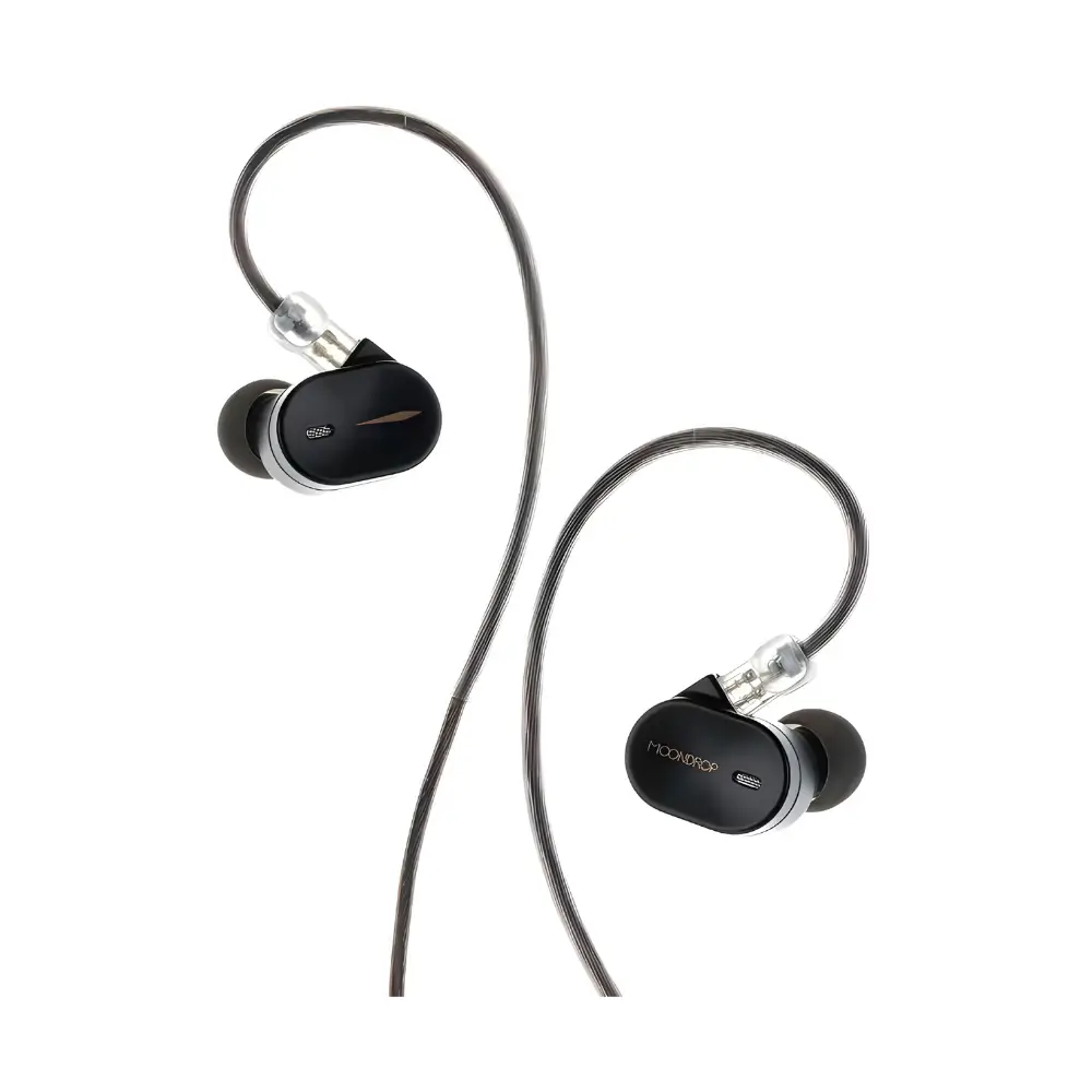 Moondrop Chu 3 Dynamic Driver In-Ear Headphone