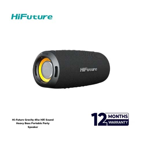 HiFuture Gravity Portable Wireless Speaker