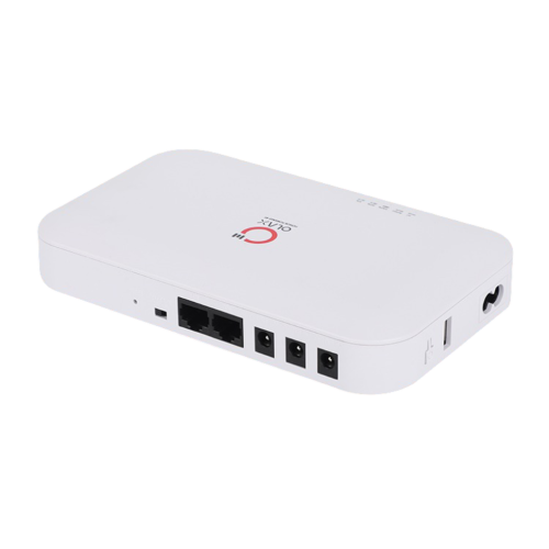 OLAX POE D8 Pro Smart UPS 20000mAh 24W 5V/9V/12V Router Backup