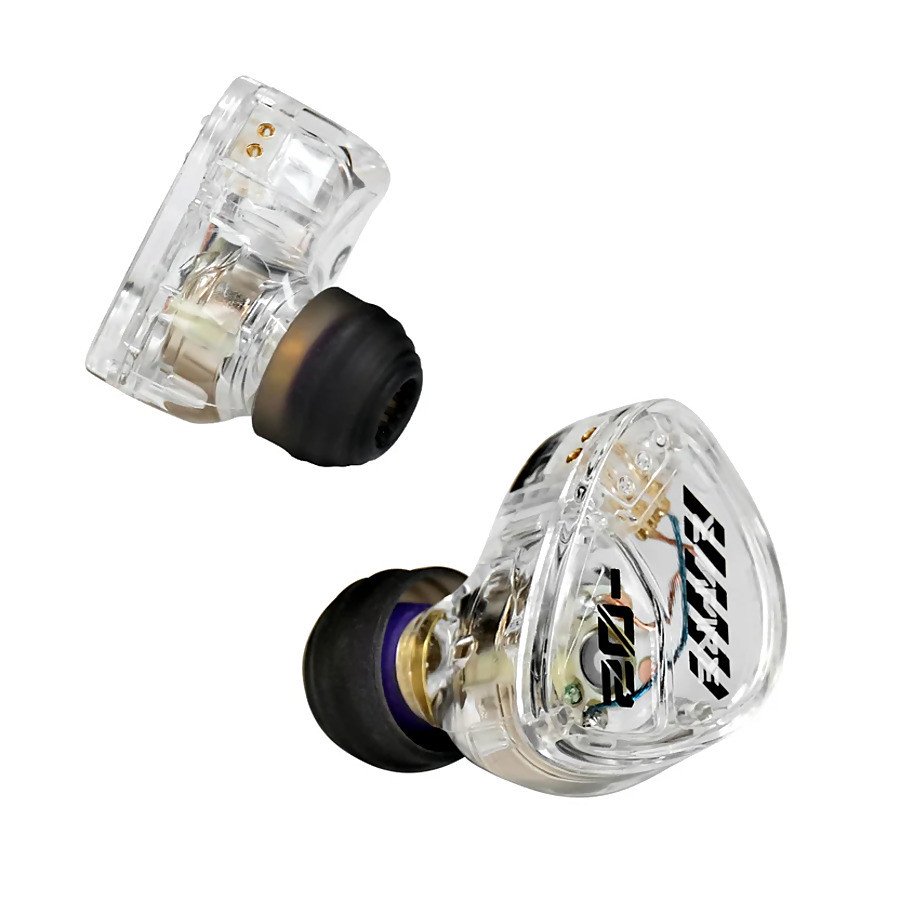 Tangzu Harmonic Empire Cai Wenji 10mm IEM Earphones