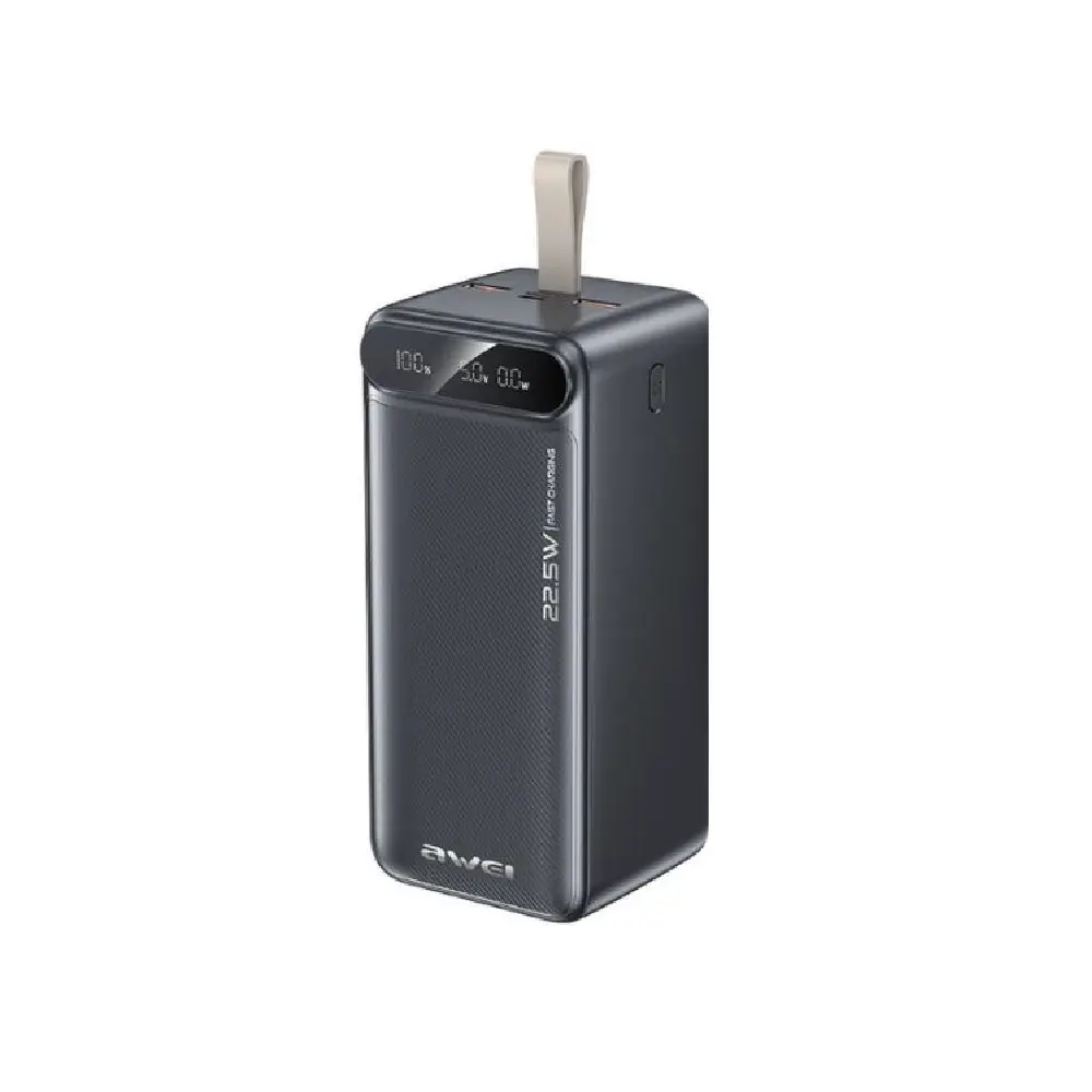 Awei PA13 50000mah Powerbank 22.5W Fast Charging