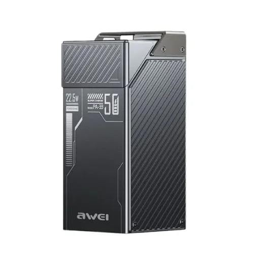 Awei PA33 50000mAh PowerBank 22.5W New Edition