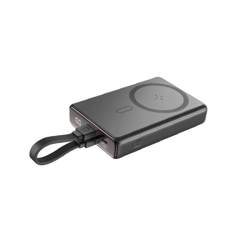 Joyroom JR-PBM01 20W Magnetic Wireless 10000mAh Power Bank Joyroom JR-PBM01 20W Magnetic Wireless 10000mAh Power Bank