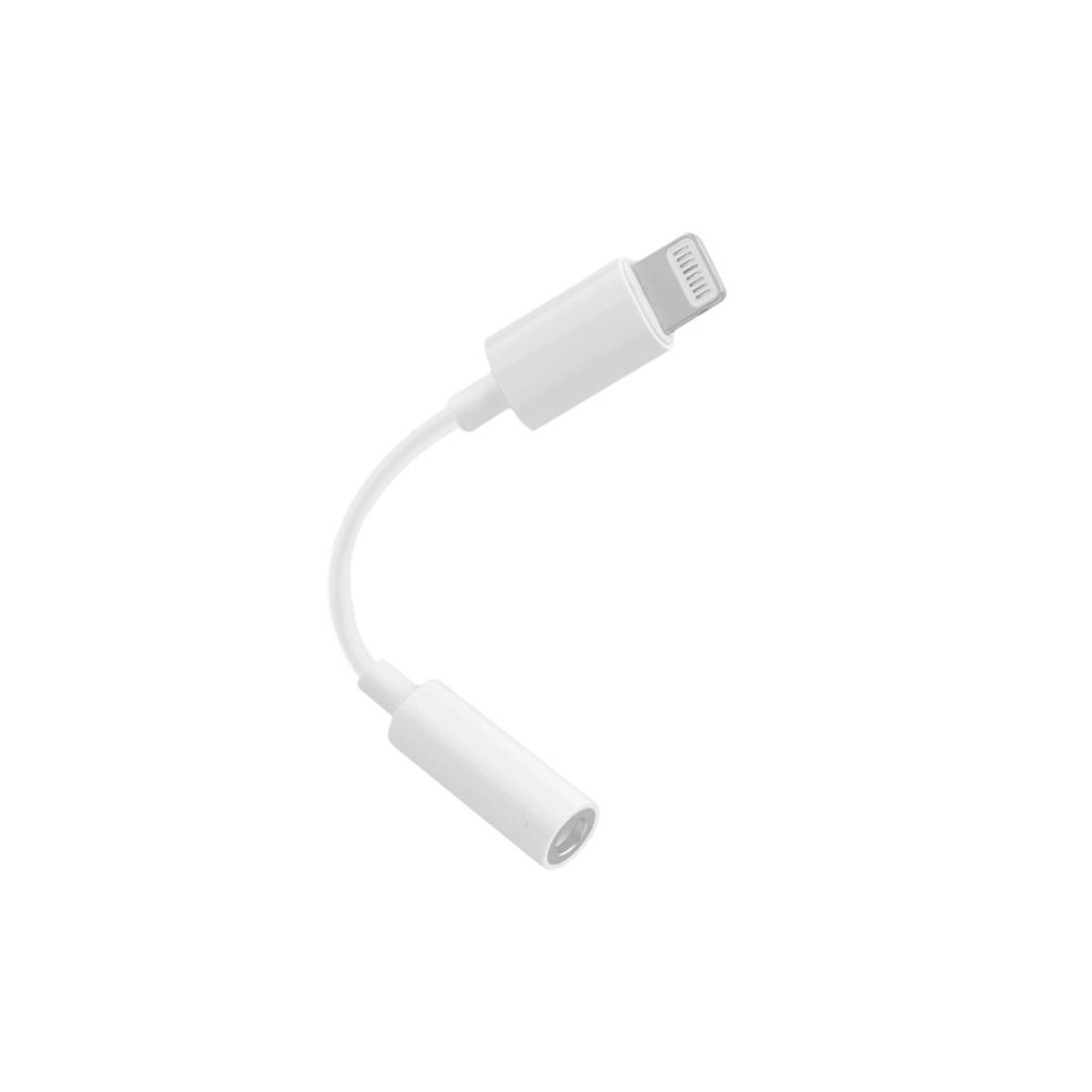 Apple Official Lightning To 3.5mm Headphone Jack Converter (USA)
