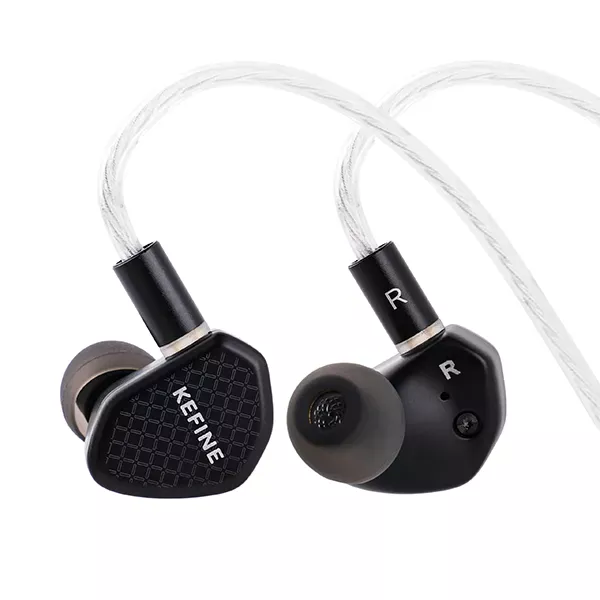 Kefine Klean 10mm DLC Diaphragm Dynamic Driver HiFi IEM
