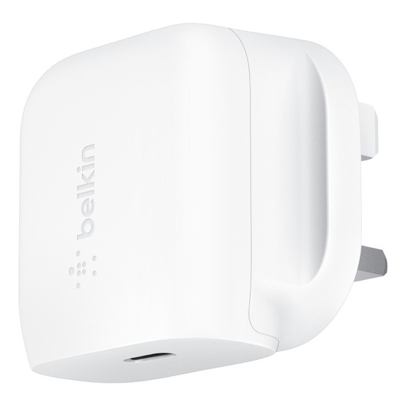 Belkin Boost Charge Type C Wall Charger 20w UK Plug