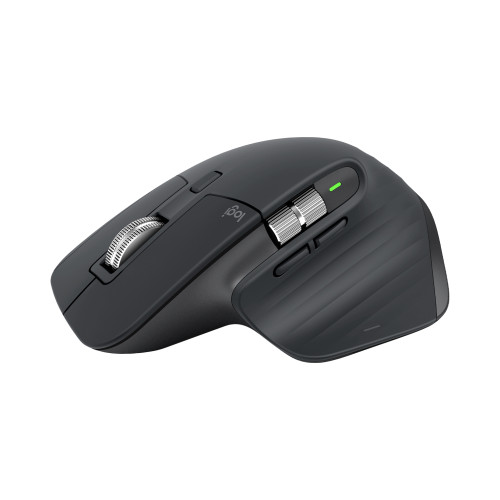 Logitech MX MASTER 3S Performance Wireless Mouse
