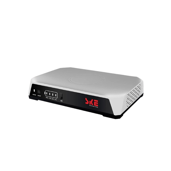 SKE POE36E LFP 20000mAh 36W Mini DC UPS for Router
