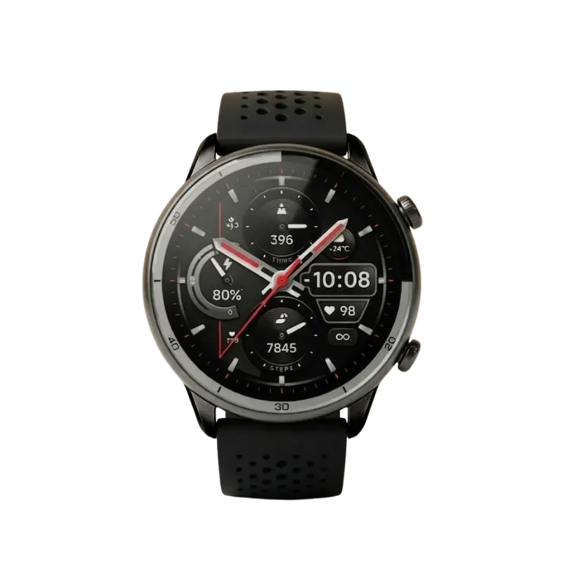 Unikyy VELO Premium AMOLED Smart Watch