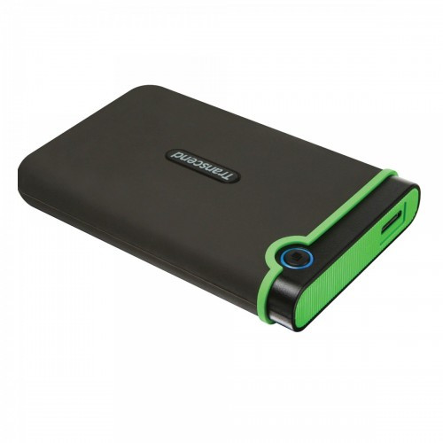 Transcend StoreJet 25M3 1TB USB 3.1 Portable Hard Disk