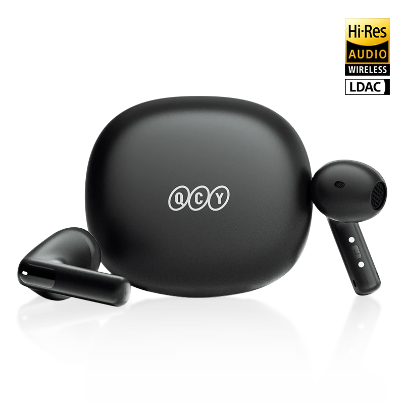 Qcy Ailybuds E10 Hi-Res & LDAC ENC TWS Earbuds