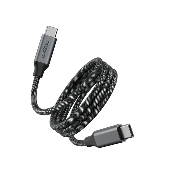 Oraimo Mag Cable 1M 60W Type-C to Type-C Data Cable (OCD-710CC)