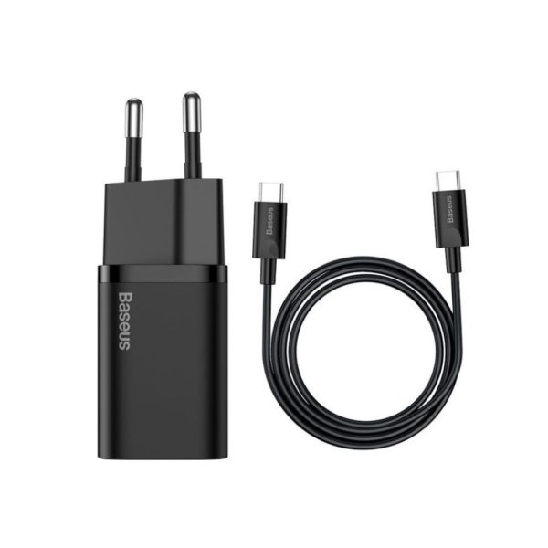 Baseus 25W Super Si Quick Adapter With Cable
