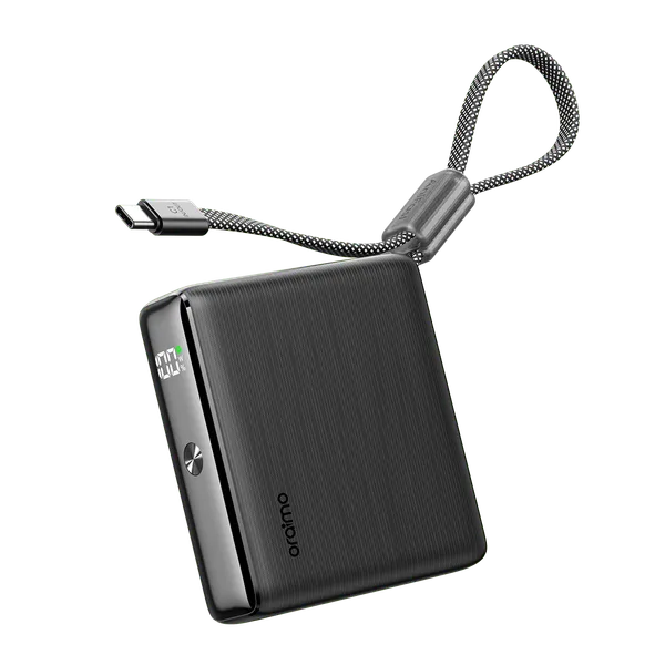Oraimo PowerNova L21 20000mAh 30W Power Bank (OPB-7203C)