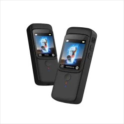 Blisbond Pro3 4K60 Handheld VLOG Dual-Screen Camera - Camera & Accessories | Gadget Monkey BD