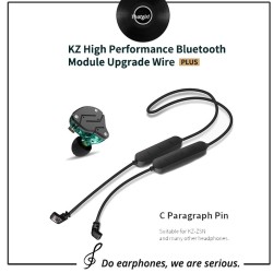 Bluetooth upgraded APTX Cable(B pin) - Earphone Bluetooth Connector & Cables | Gadget Monkey BD