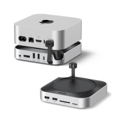 UGREEN Mac mini M4 Dock and Stand DP Hub - Hubs & Docks | Gadget Monkey BD