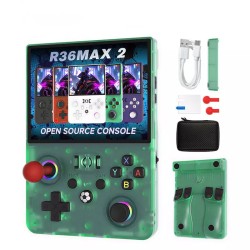 R36 Max 2 Handheld Retro Game Console with Wi-Fi - Peripherals | Gadget Monkey BD