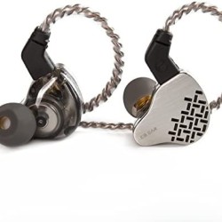 KBEAR Rosefinch Dynamic Driver In-ear Monitor - Wired Earphone | Gadget Monkey BD
