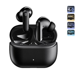 Soundpeats Q3 Pro Wireless Earbuds - TWS | Gadget Monkey BD