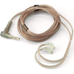 KZ Copper Replacement Cable for ZSN, ZSN Pro, ZS10 Pro With Microphone - Earphone Bluetooth Connector & Cables | Gadget Monkey BD
