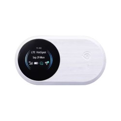 Vemo U10S+ Pro 4G LTE WiFi 6 Pocket Router - Wi-Fi router | Gadget Monkey BD
