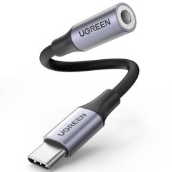 UGREEN USB C to 3.5mm Headphone Adapter - Converters | Gadget Monkey BD