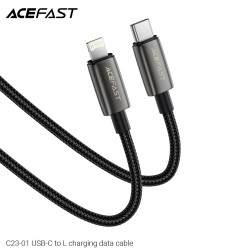 ACEFAST C23-01 30W Type-C to Lightning Cable - Type-C to Lightning | Gadget Monkey BD