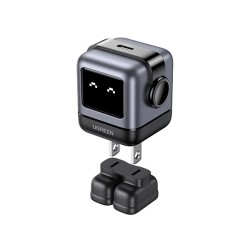 UGREEN Nexode RG 30W USB-C GaN Charger - Power Adapter | Gadget Monkey BD