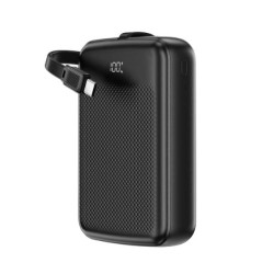 ACEFAST M14 PD 22.5W Power Bank 20000mAh with Cable - Powerbank | Gadget Monkey BD