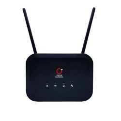 OLAX AX8 PRO High-Speed 5G/4G Dual-Band Wi-Fi 6 CPE Router - Peripherals | Gadget Monkey BD