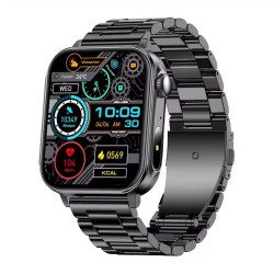 COLMI P80 Type-C Charger Amoled Display Dual Strap Smartwatch - Smartwatch | Gadget Monkey BD